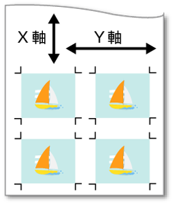 自動補正カット